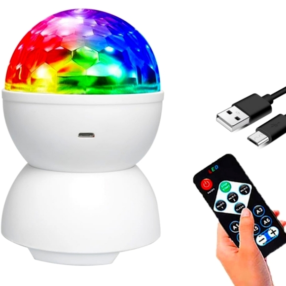 Other - Party Lights Disco Ball Strobe Lamp